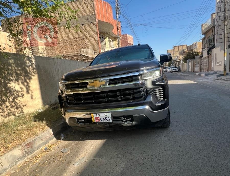 شيفروليه سلفرادو